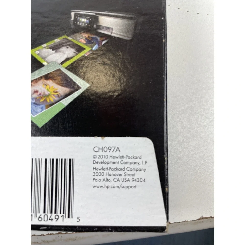 HP Everyday Photo Paper, Glossy, 5 x 7 in. 52 Sheets Opened